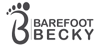 Barefoot Becky Logo