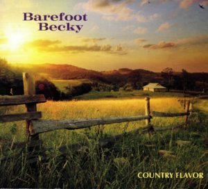 Country Flavors CD Cover